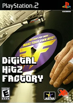 Digital Hitz Factory box cover front